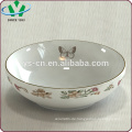 China Hersteller Export 10Pcs Keramik Dinner Besteck Set
